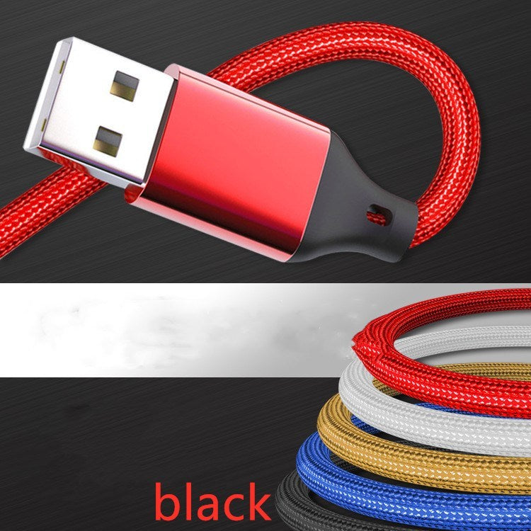 One for three charging cable data cable One for three charging cable data cable